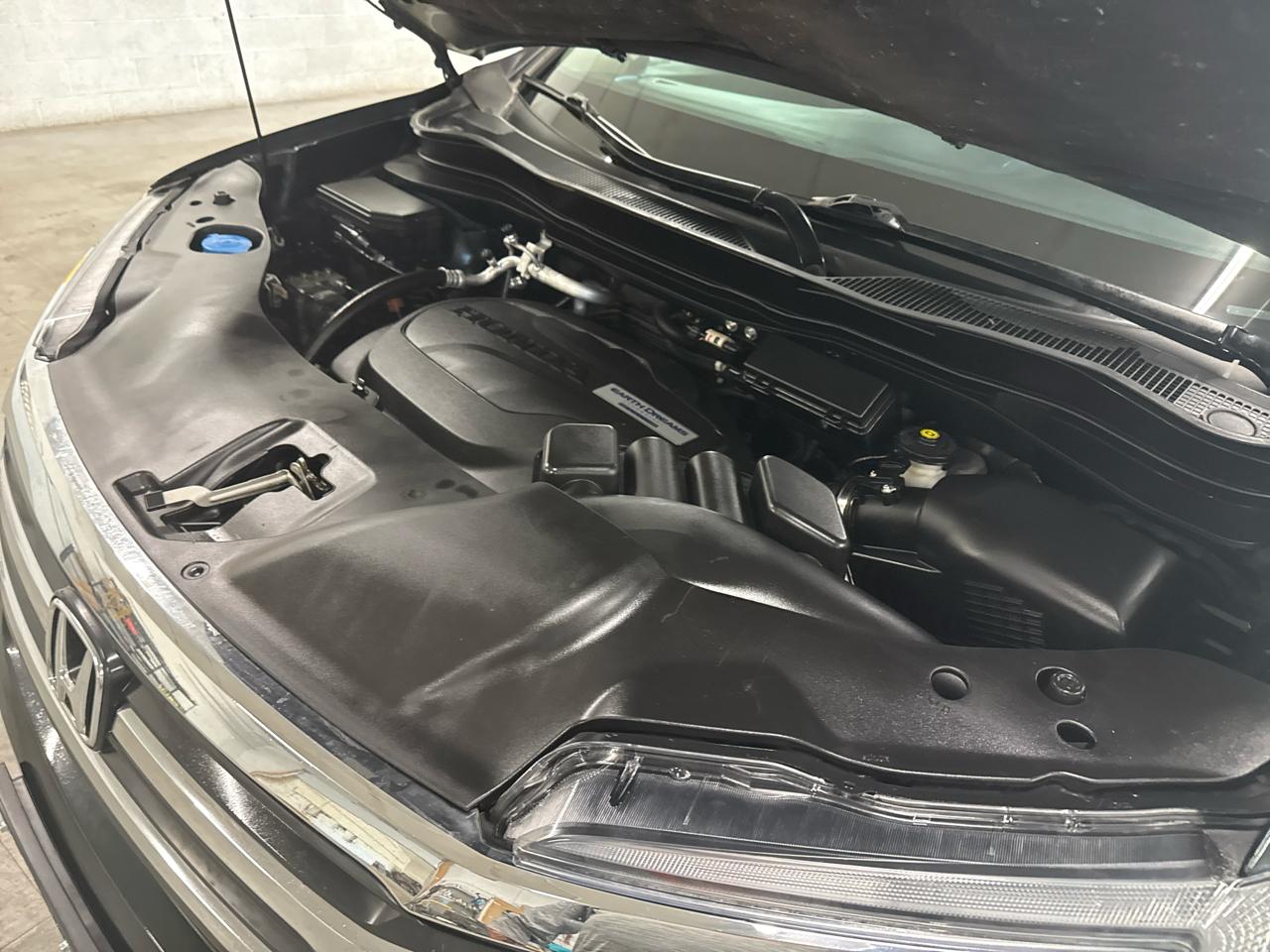 Honda Pilot EXL 4WD 2017