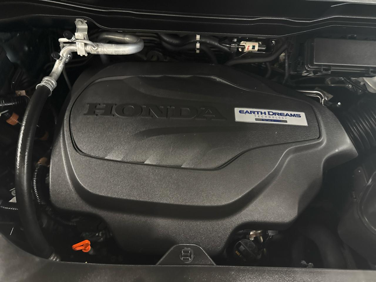 Honda Pilot EXL 4WD 2017