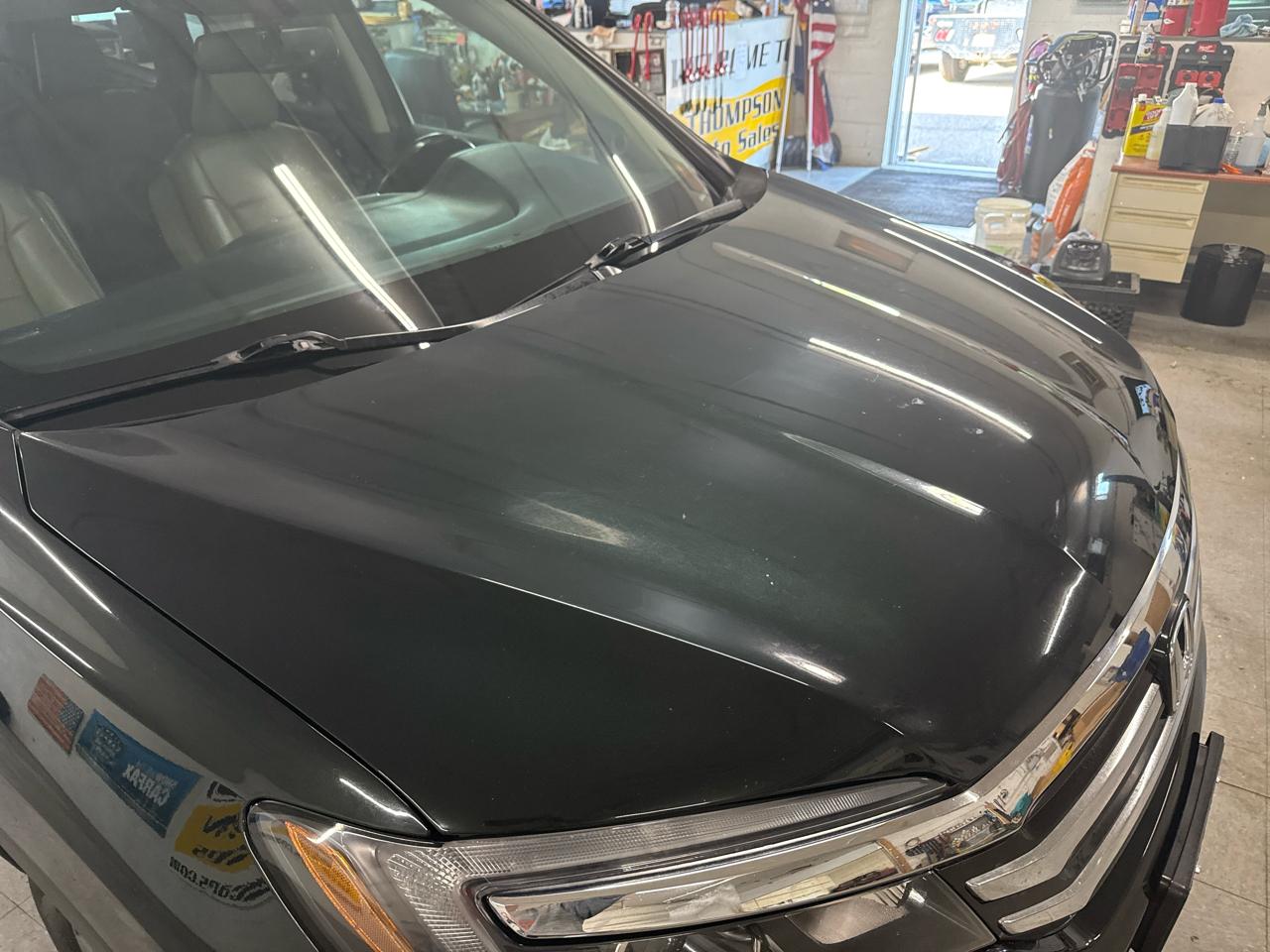 Honda Pilot EXL 4WD 2017