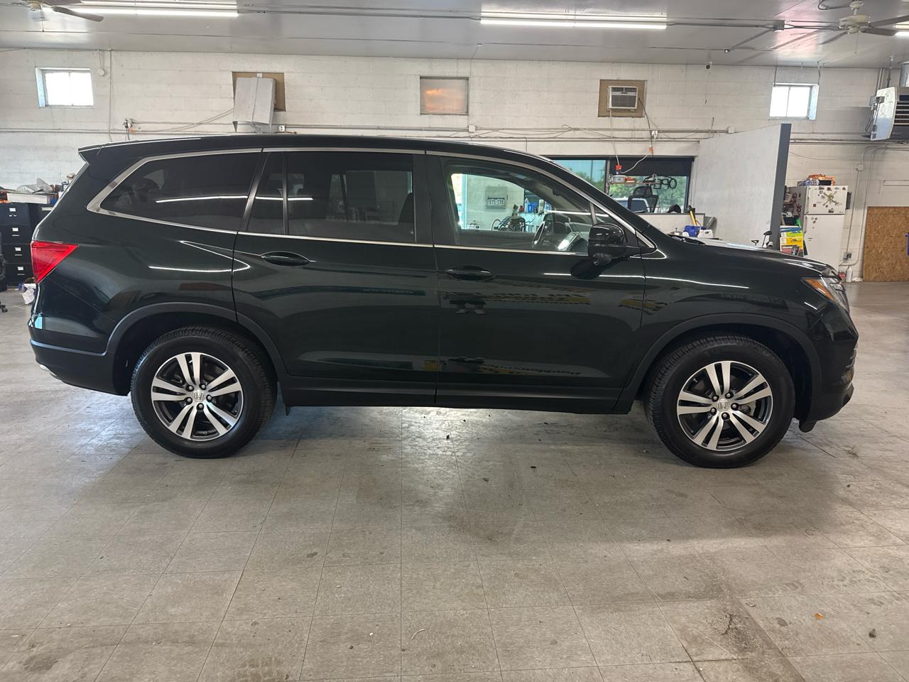 Honda Pilot EXL 4WD 2017