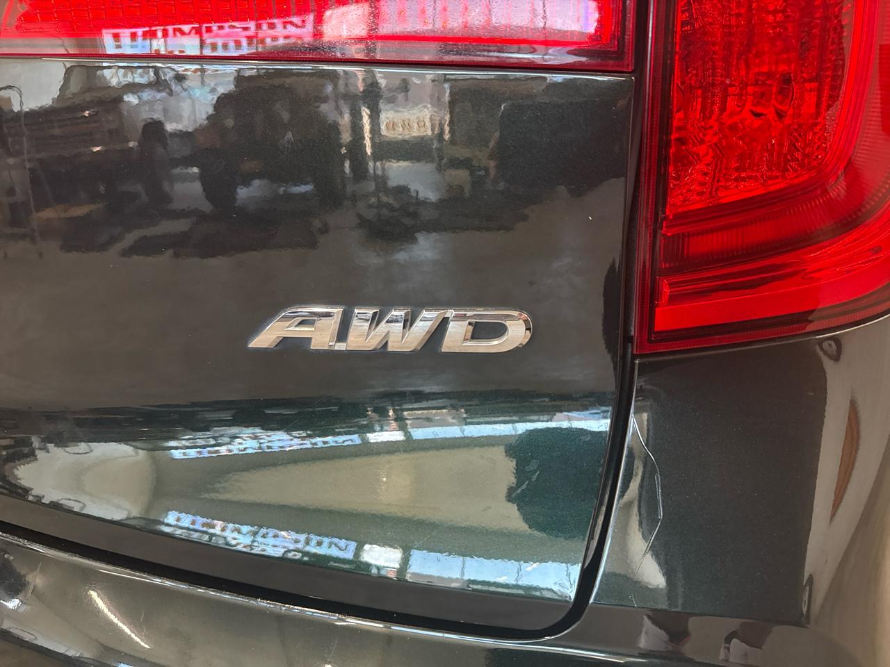 Honda Pilot EXL 4WD 2017