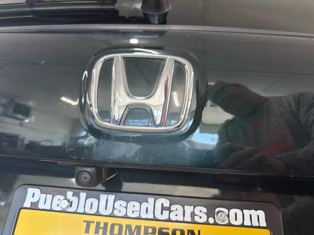 Honda Pilot EXL 4WD 2017