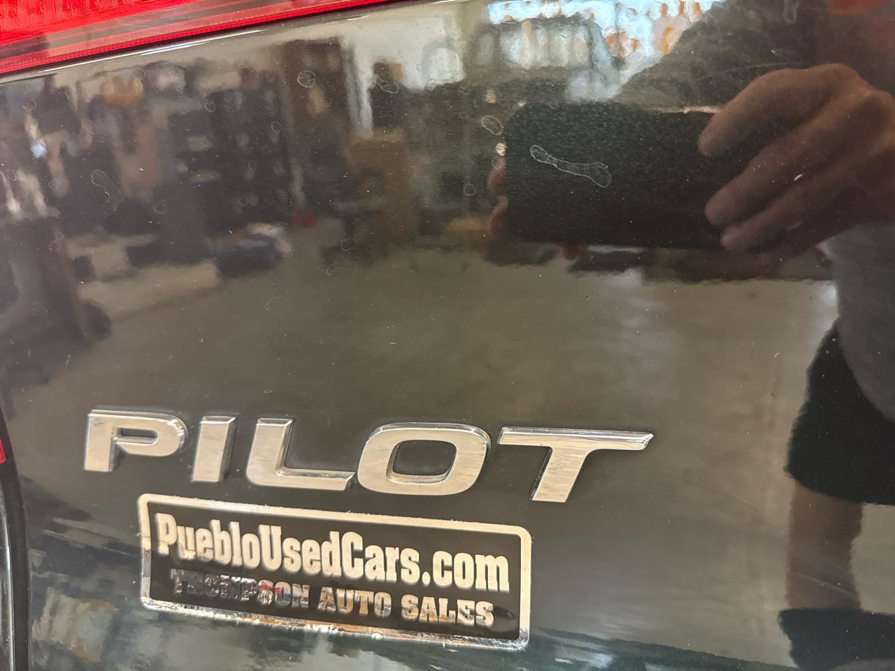 Honda Pilot EXL 4WD 2017