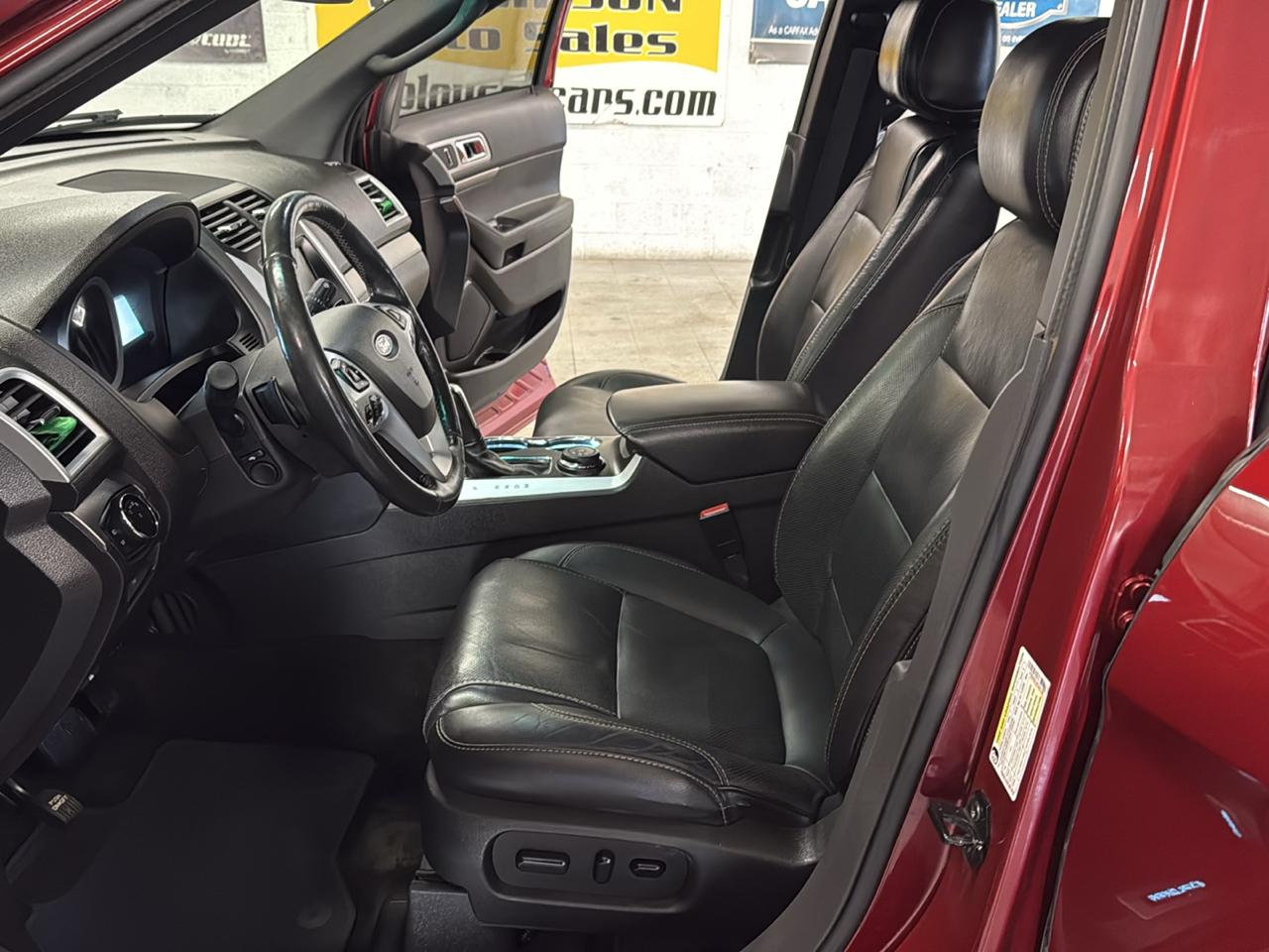 Ford Explorer Sport 4WD 2015