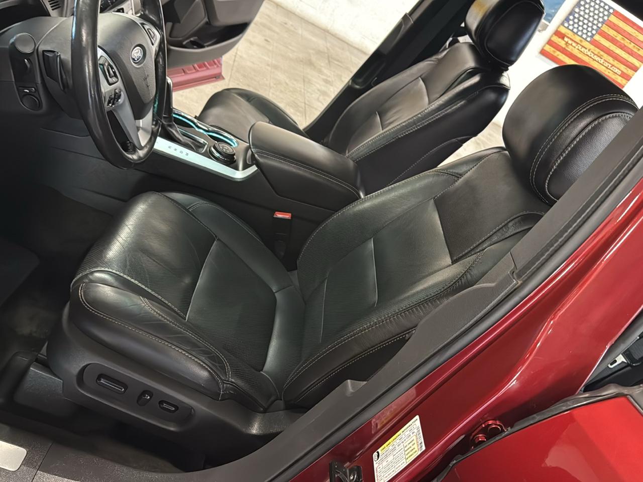 Ford Explorer Sport 4WD 2015