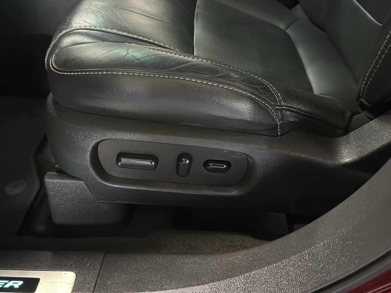 Ford Explorer Sport 4WD 2015