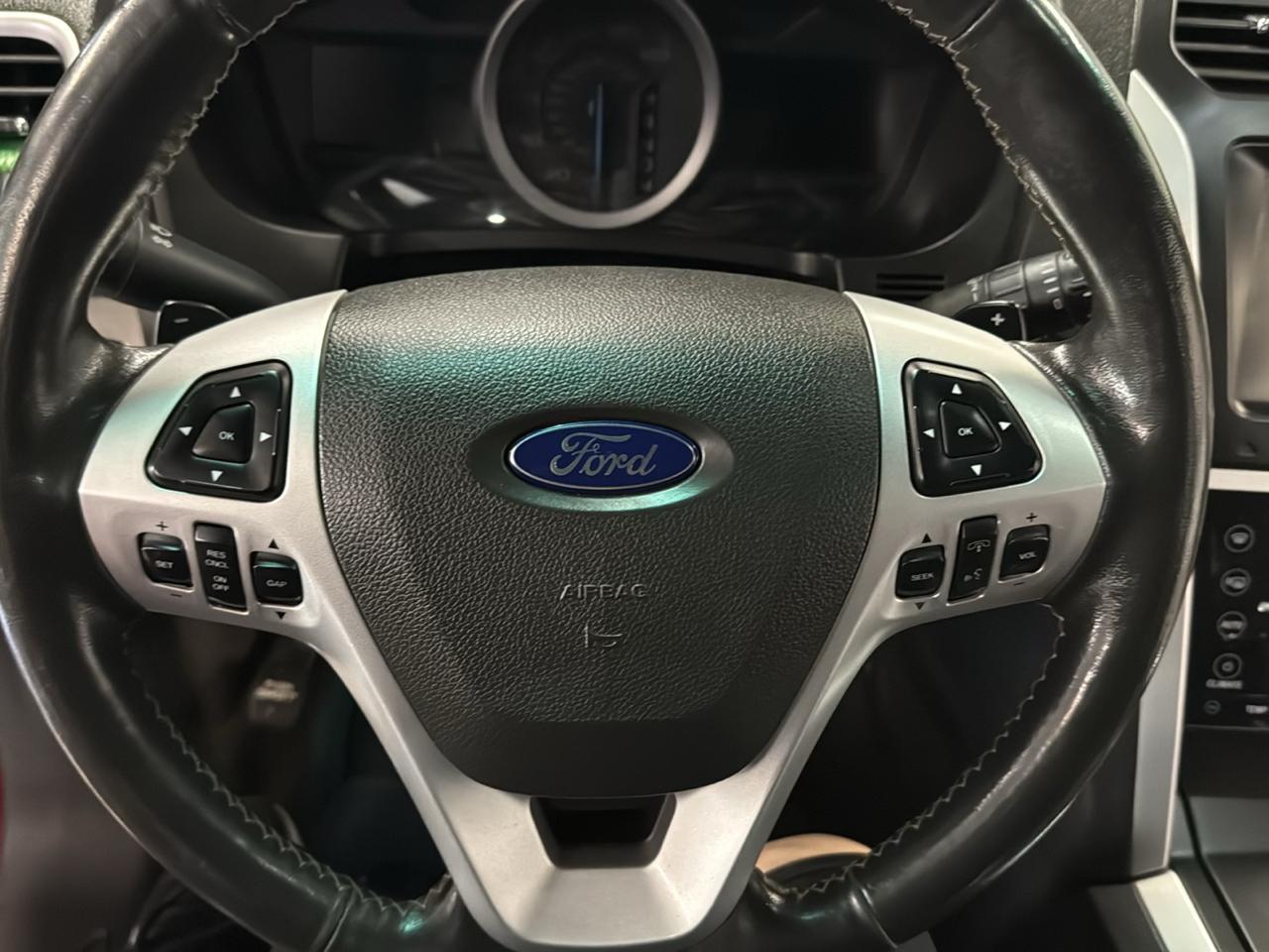 Ford Explorer Sport 4WD 2015