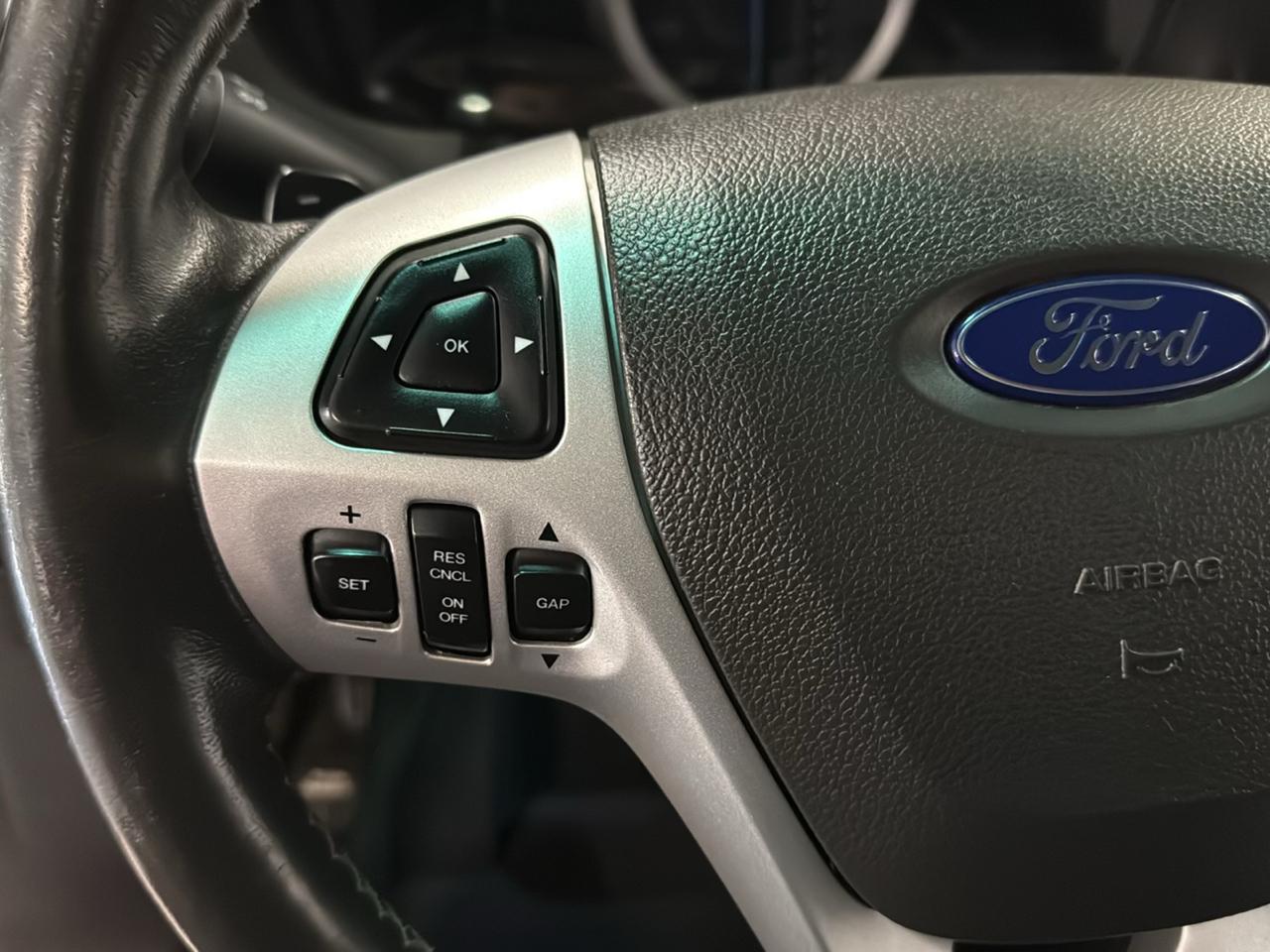 Ford Explorer Sport 4WD 2015