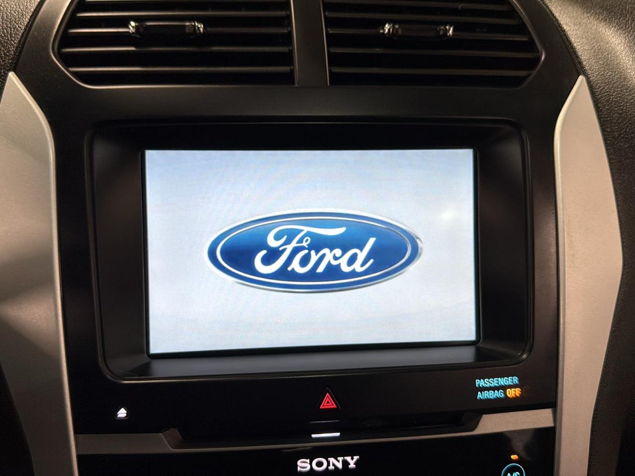 Ford Explorer Sport 4WD 2015
