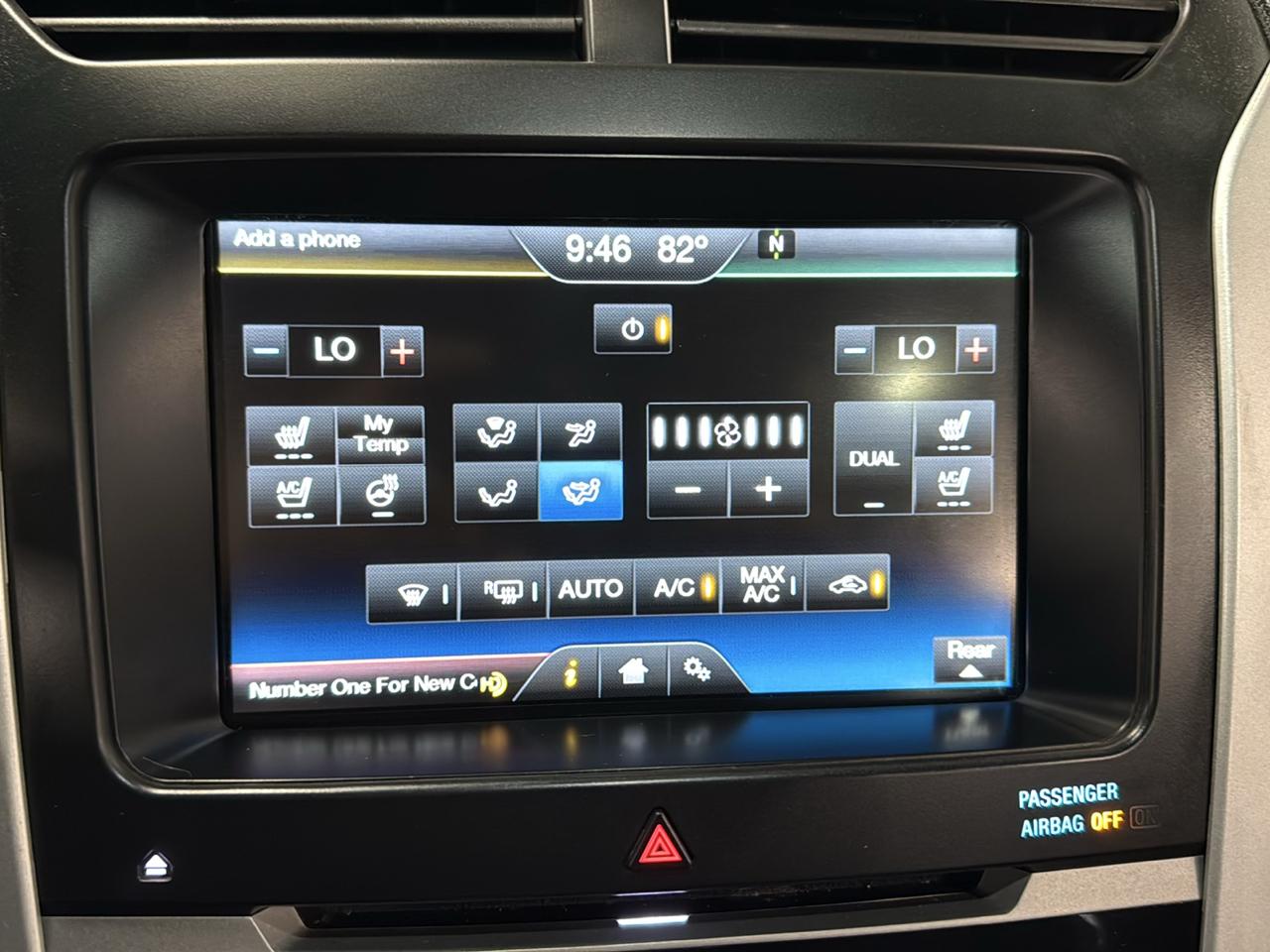 Ford Explorer Sport 4WD 2015