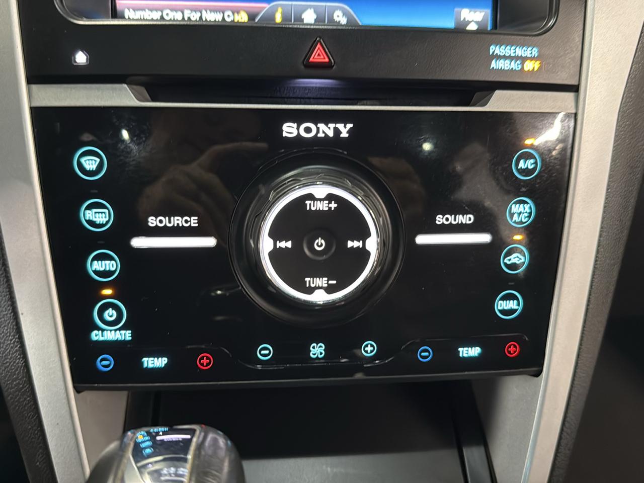 Ford Explorer Sport 4WD 2015
