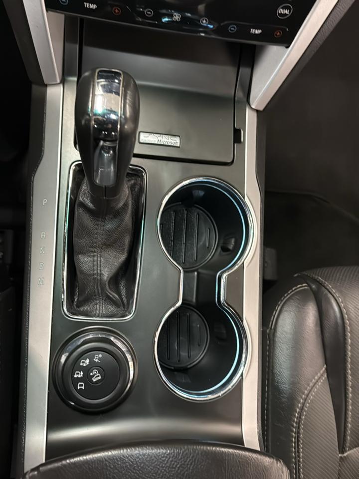 Ford Explorer Sport 4WD 2015