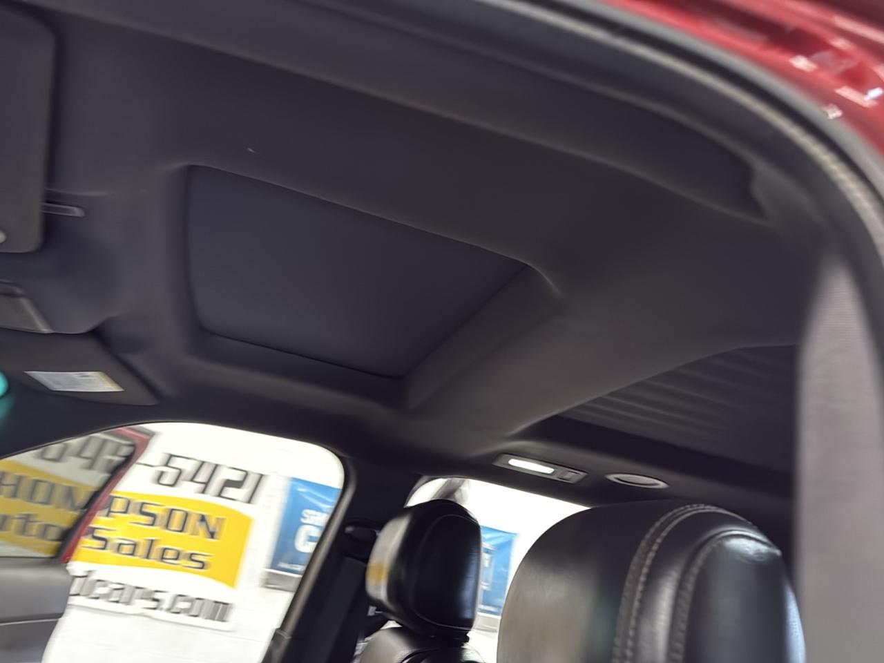 Ford Explorer Sport 4WD 2015