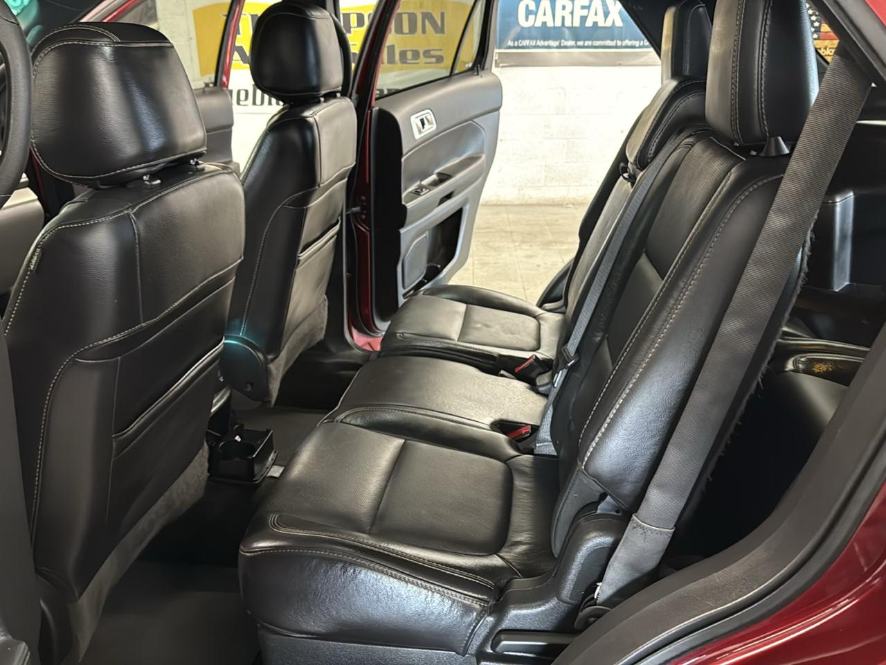 Ford Explorer Sport 4WD 2015
