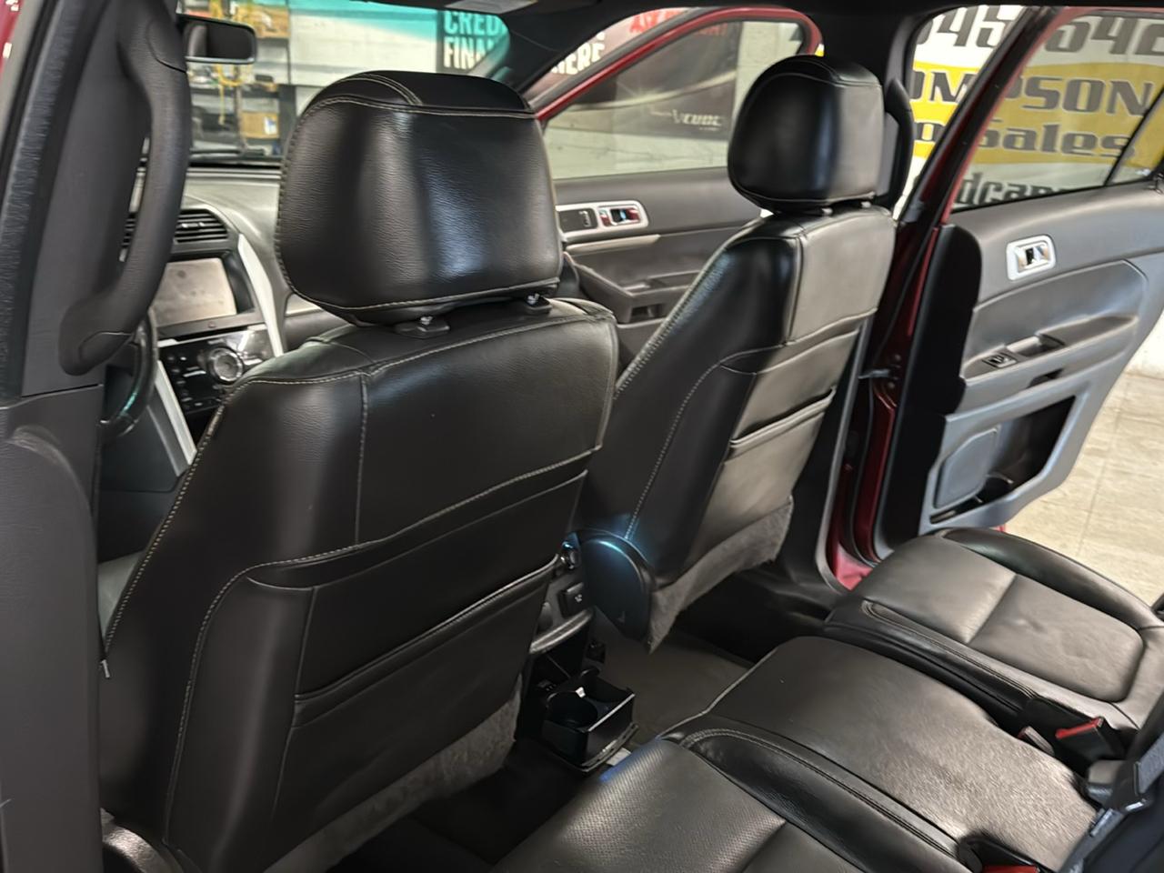 Ford Explorer Sport 4WD 2015
