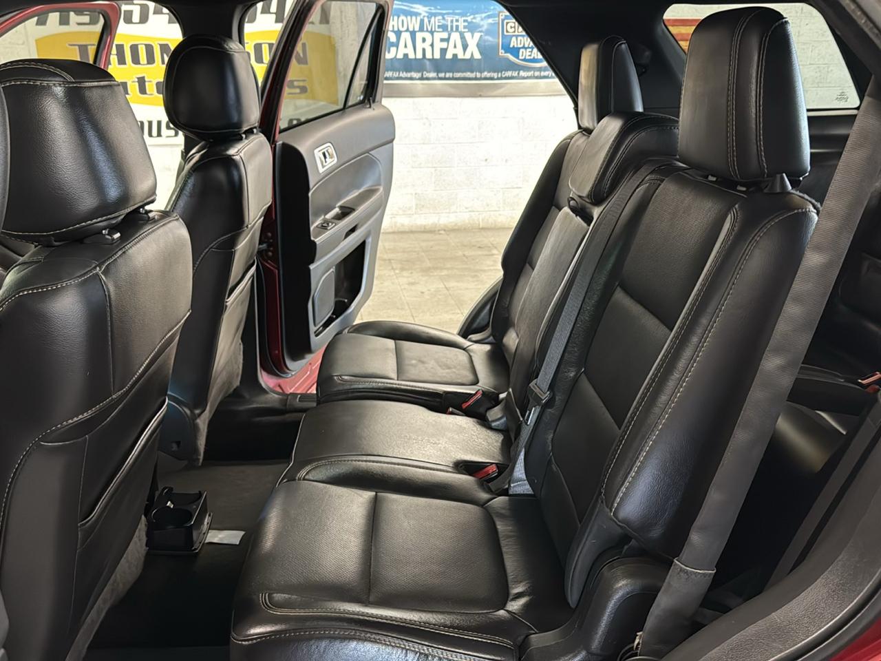 Ford Explorer Sport 4WD 2015
