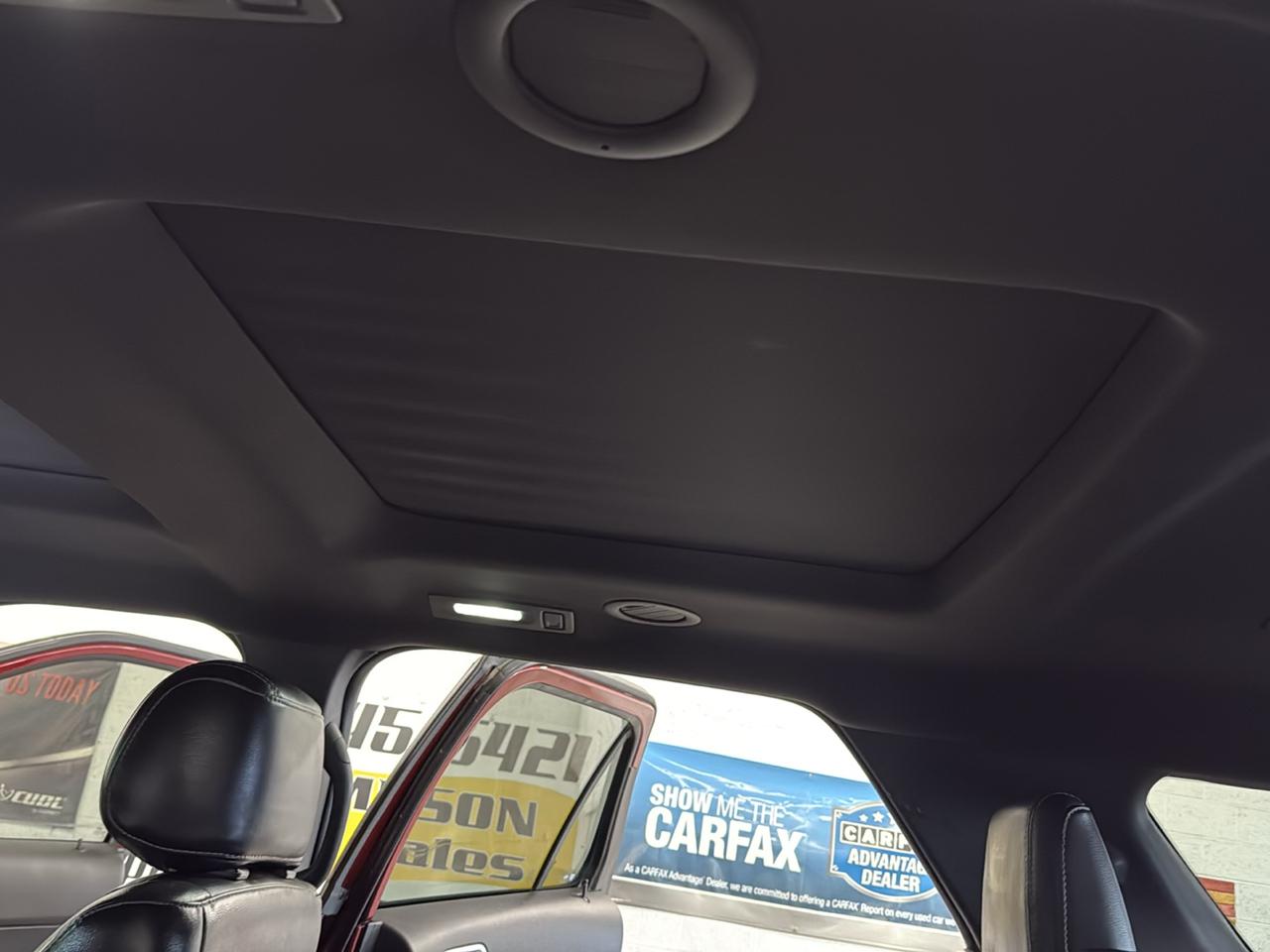 Ford Explorer Sport 4WD 2015