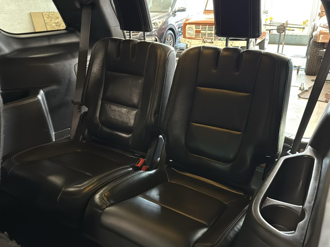 Ford Explorer Sport 4WD 2015