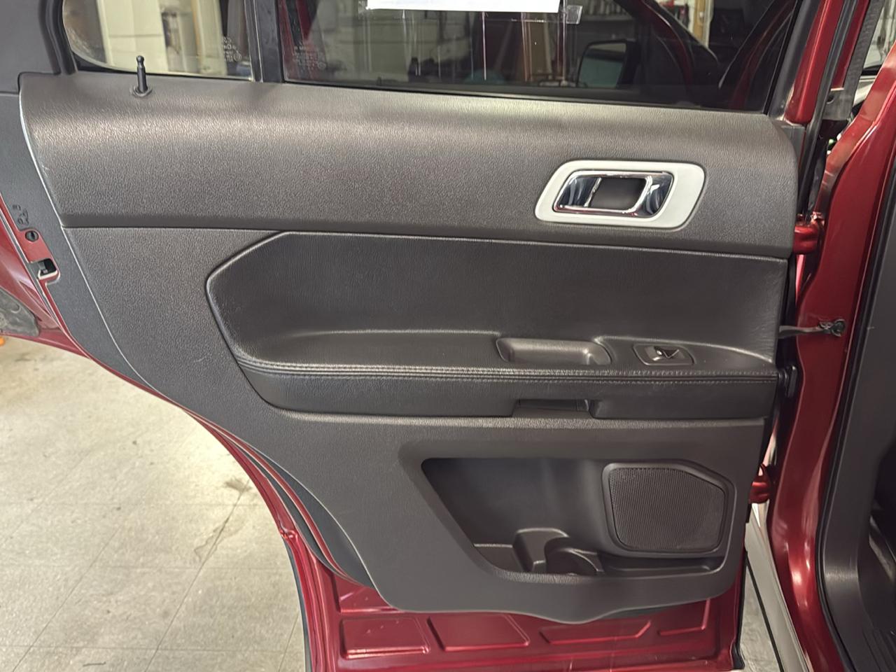 Ford Explorer Sport 4WD 2015