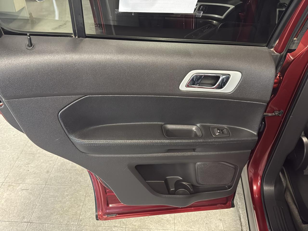 Ford Explorer Sport 4WD 2015