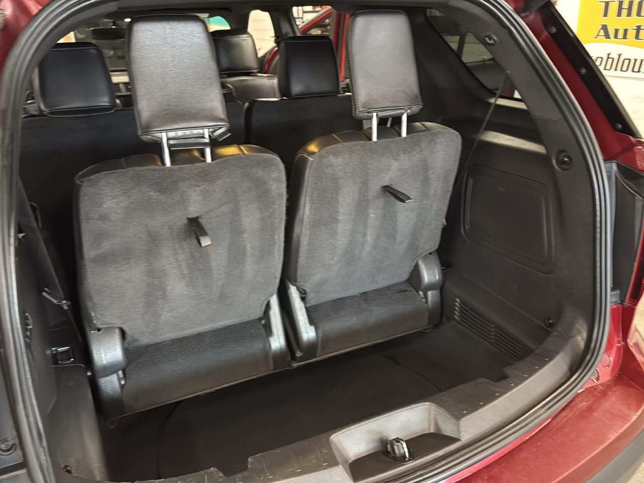 Ford Explorer Sport 4WD 2015