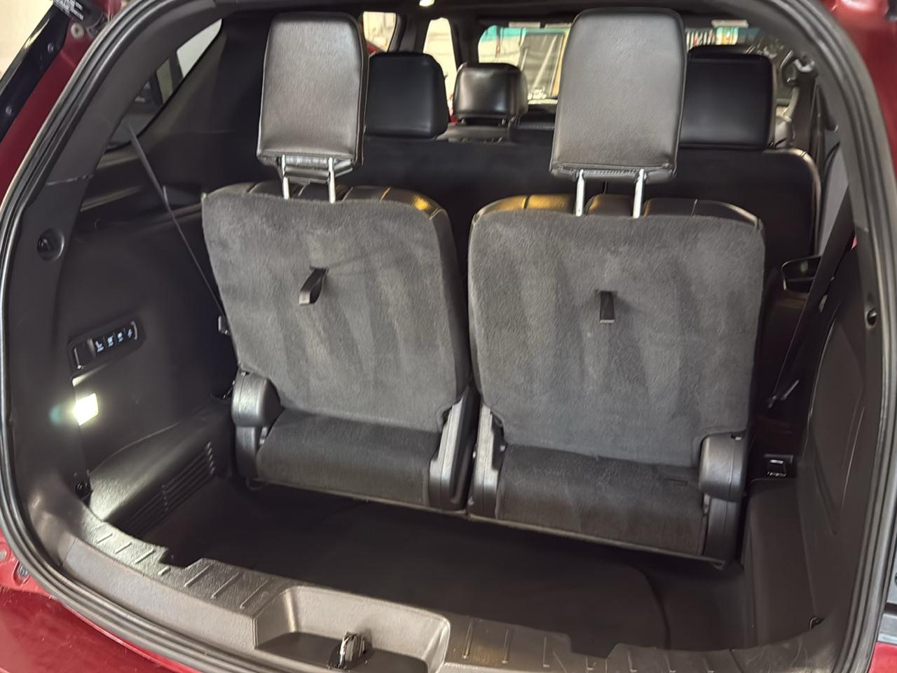 Ford Explorer Sport 4WD 2015