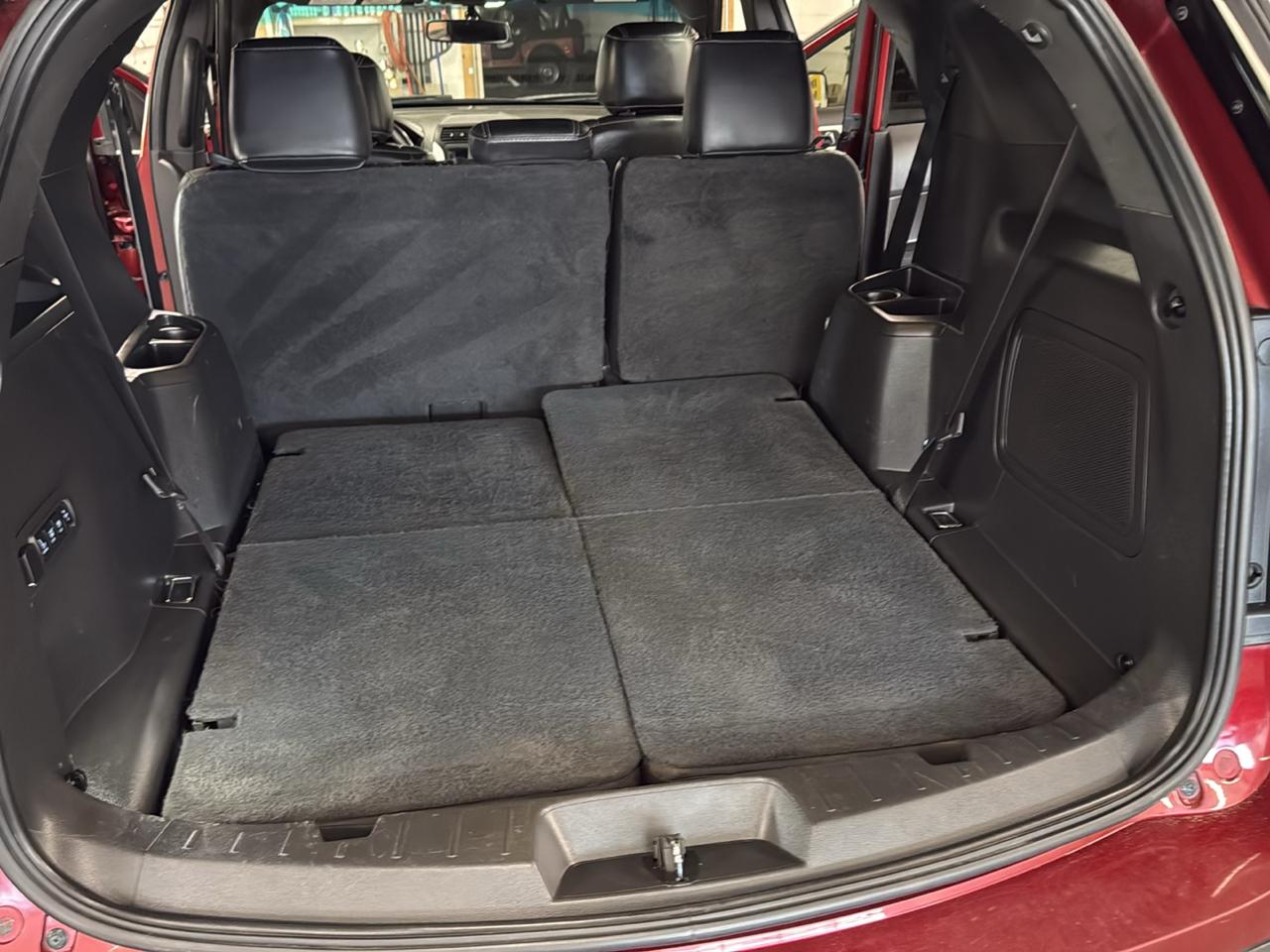 Ford Explorer Sport 4WD 2015