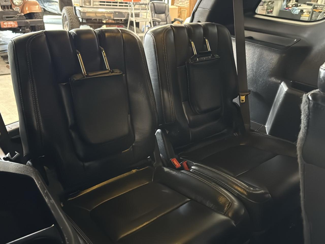 Ford Explorer Sport 4WD 2015