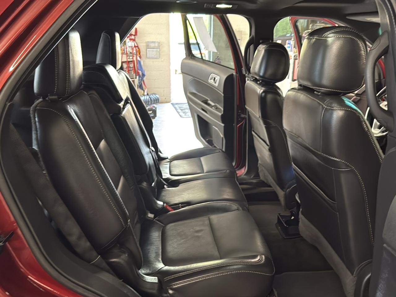 Ford Explorer Sport 4WD 2015