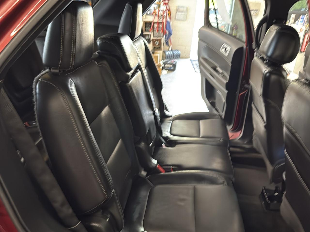 Ford Explorer Sport 4WD 2015