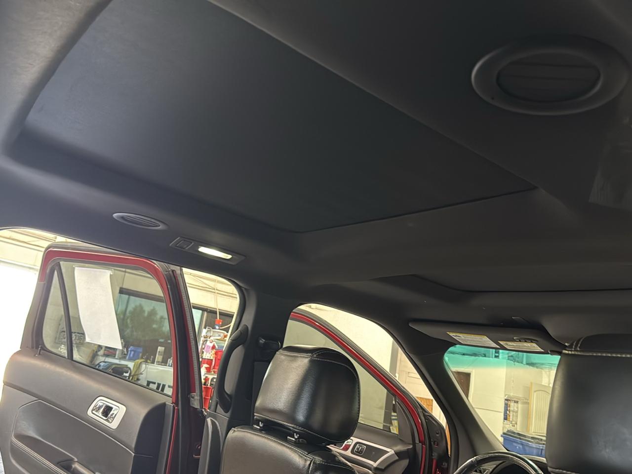 Ford Explorer Sport 4WD 2015