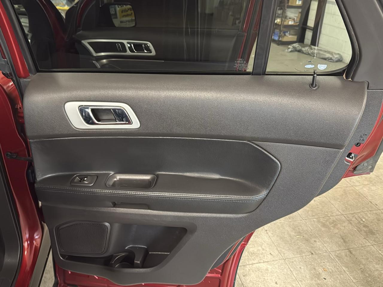 Ford Explorer Sport 4WD 2015