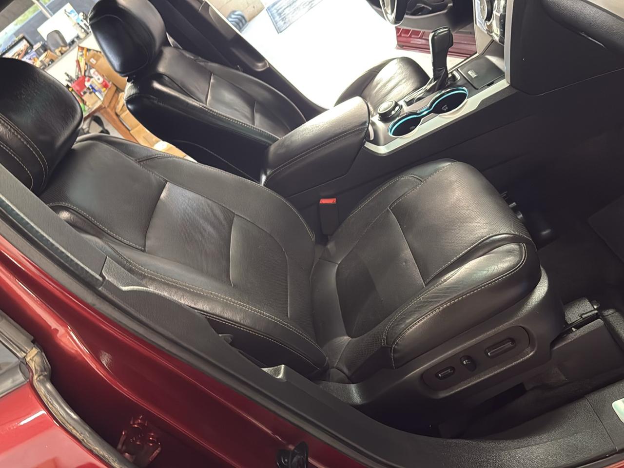 Ford Explorer Sport 4WD 2015