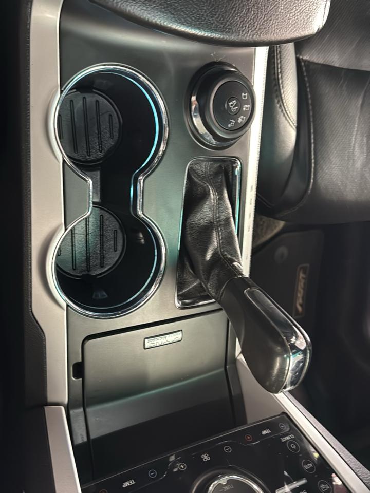 Ford Explorer Sport 4WD 2015
