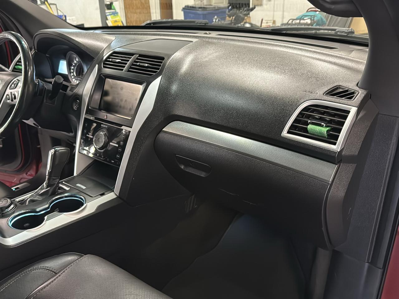 Ford Explorer Sport 4WD 2015