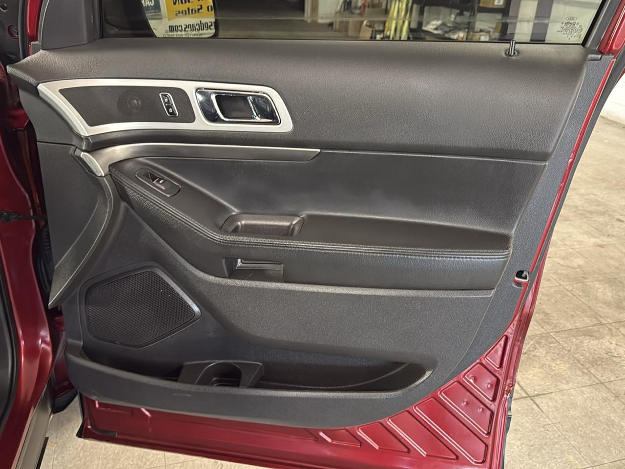 Ford Explorer Sport 4WD 2015