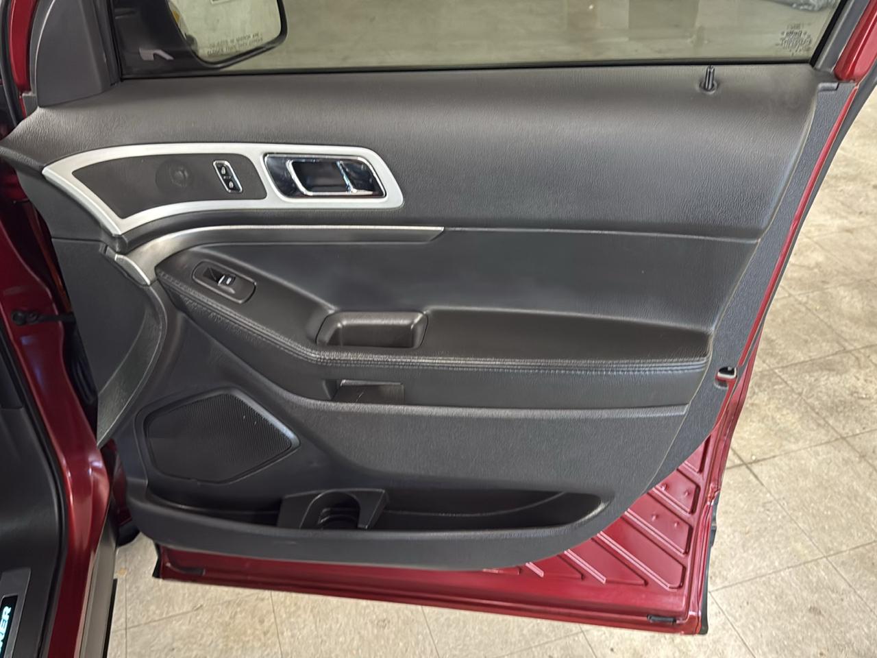Ford Explorer Sport 4WD 2015