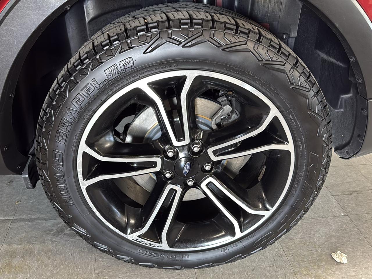 Ford Explorer Sport 4WD 2015