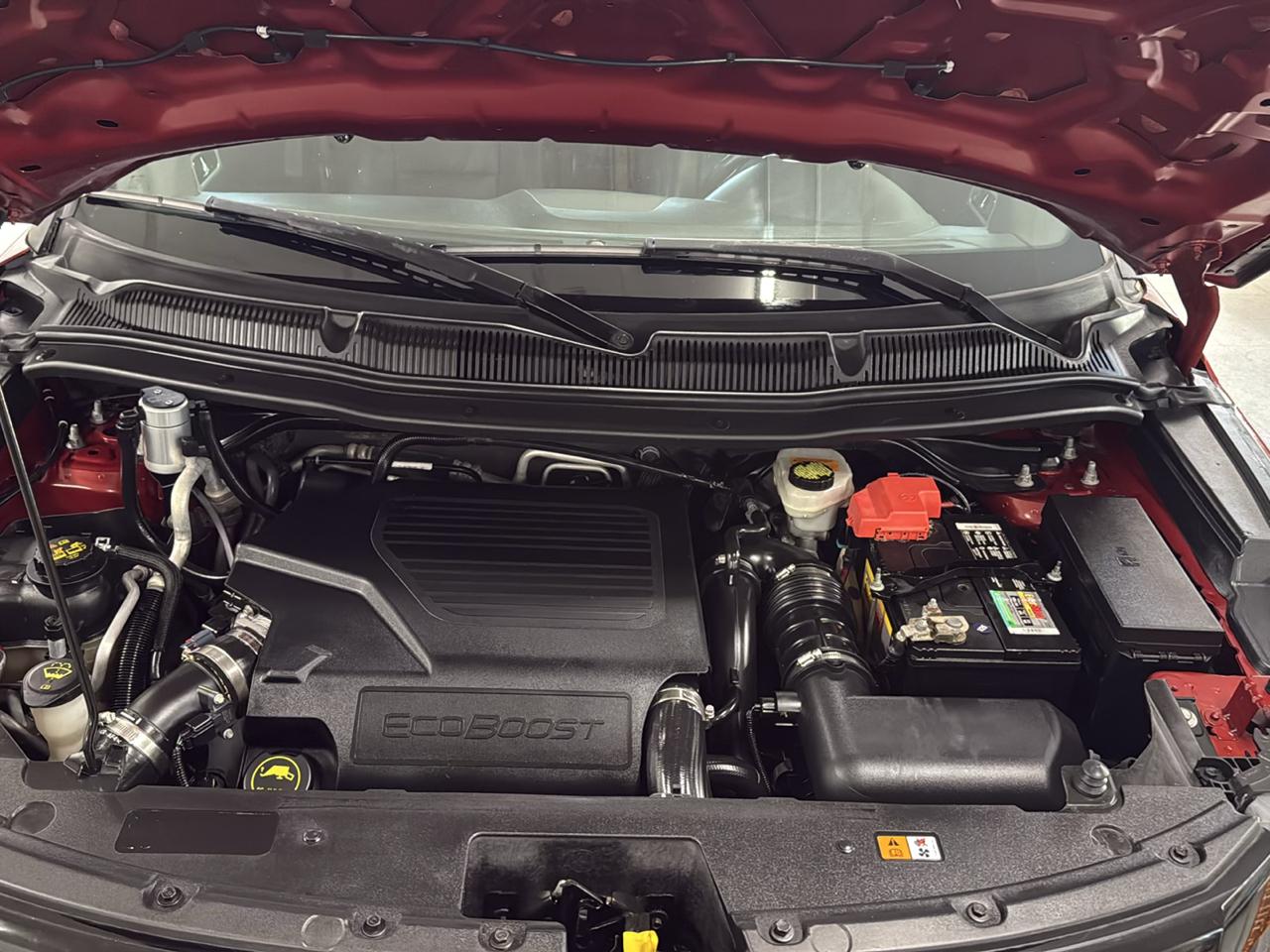 Ford Explorer Sport 4WD 2015
