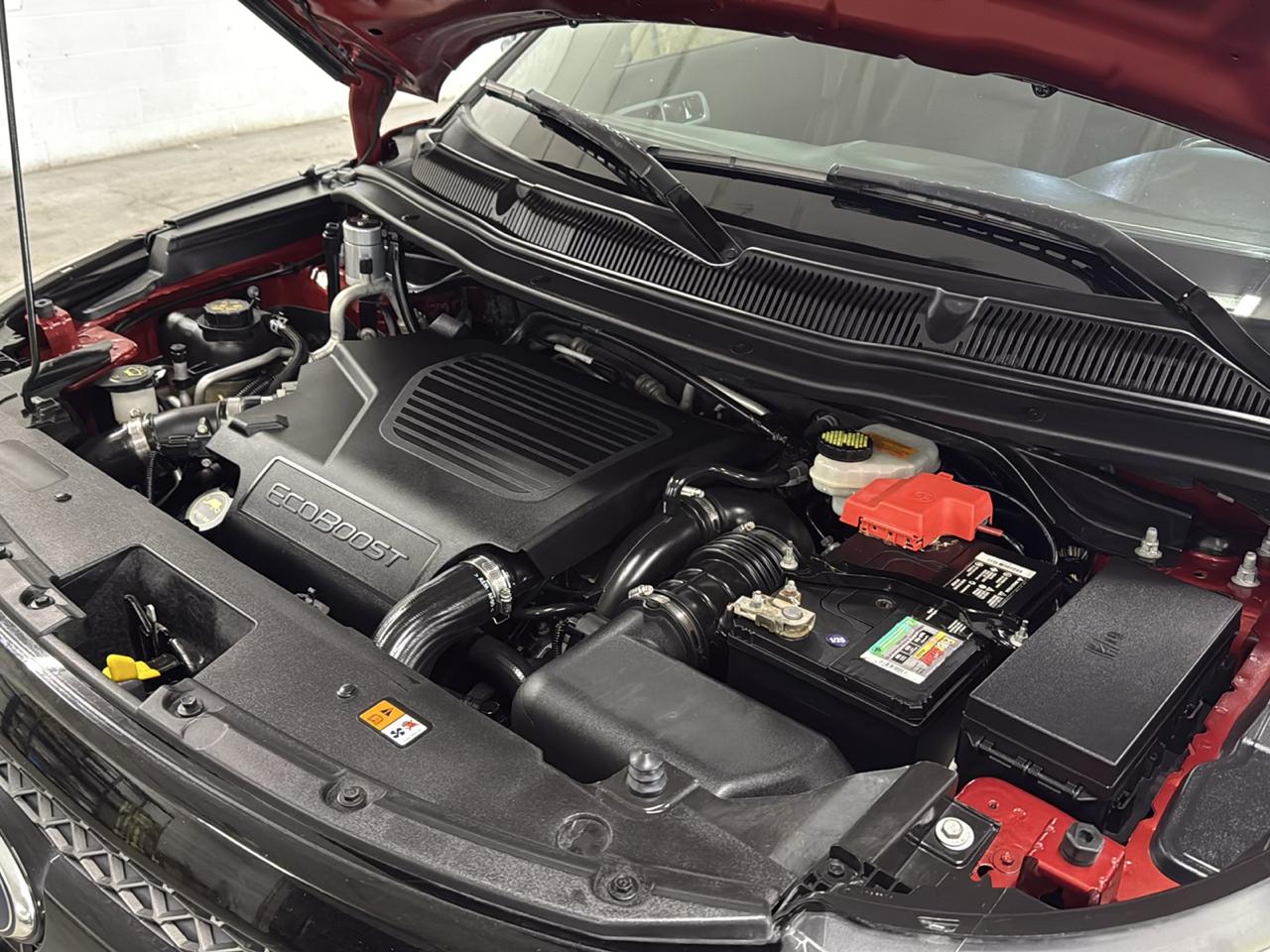 Ford Explorer Sport 4WD 2015