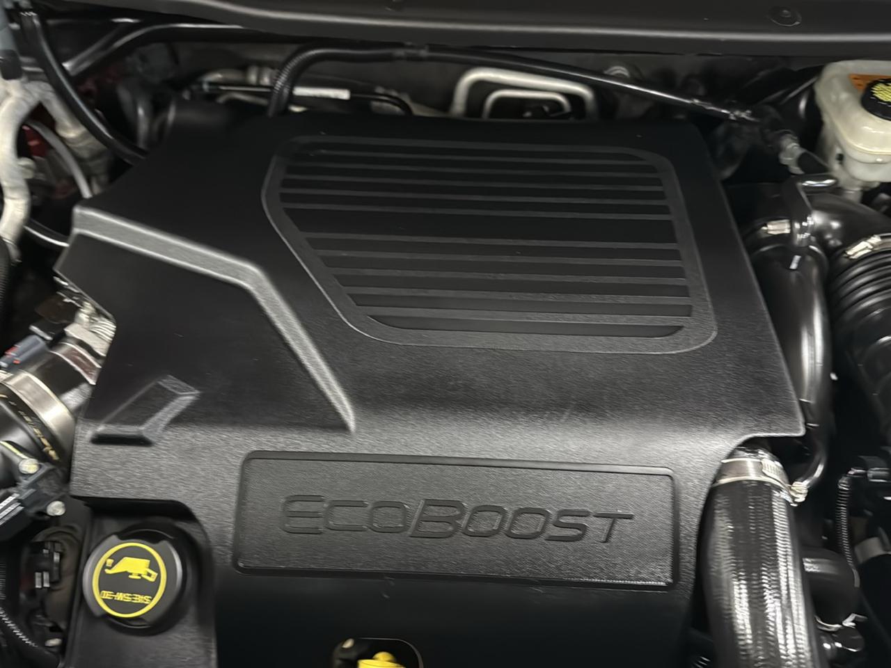 Ford Explorer Sport 4WD 2015