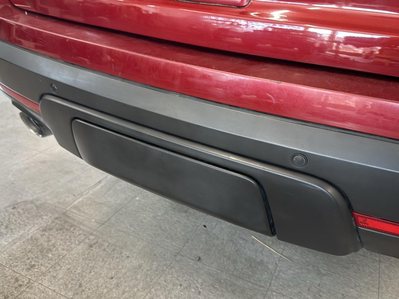 Ford Explorer Sport 4WD 2015
