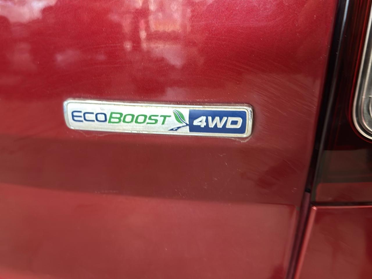 Ford Explorer Sport 4WD 2015