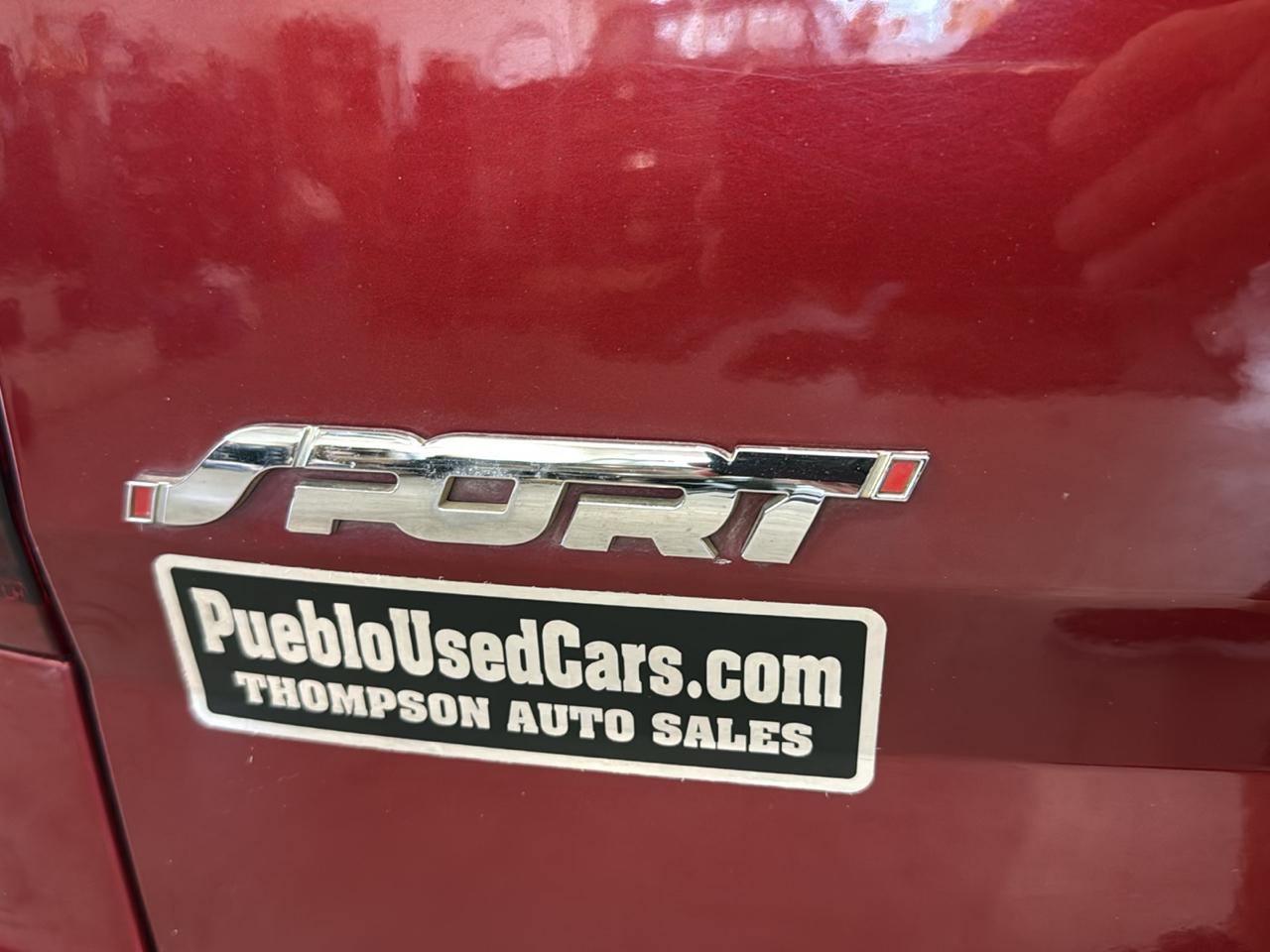 Ford Explorer Sport 4WD 2015