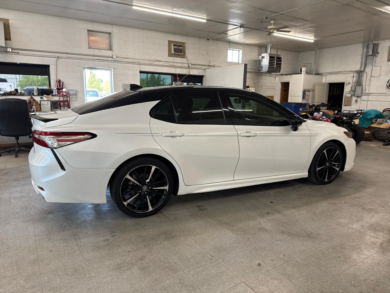 Toyota Camry XSE V6 2019