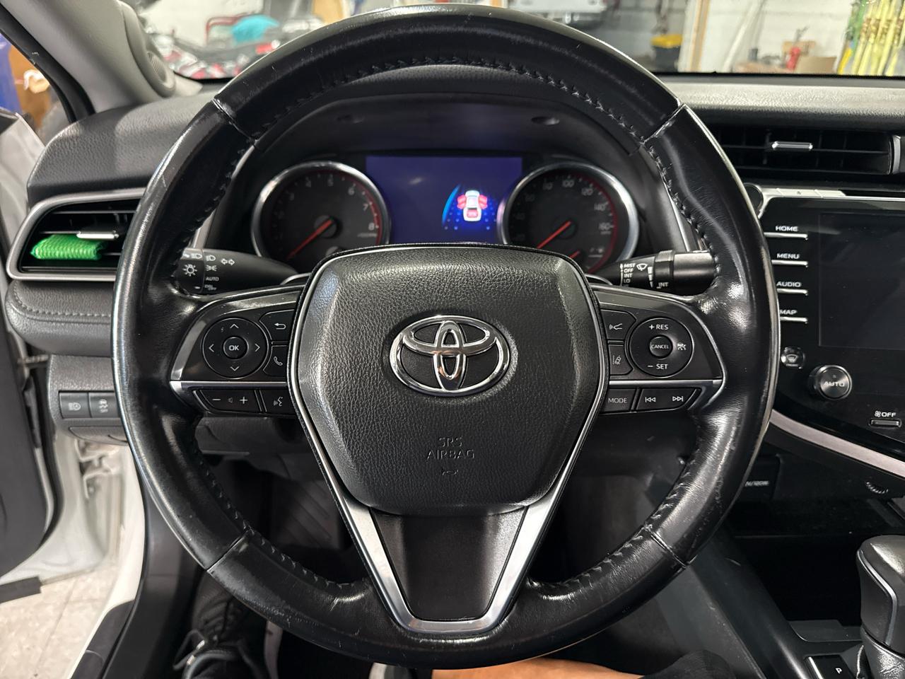 Toyota Camry XSE V6 2019