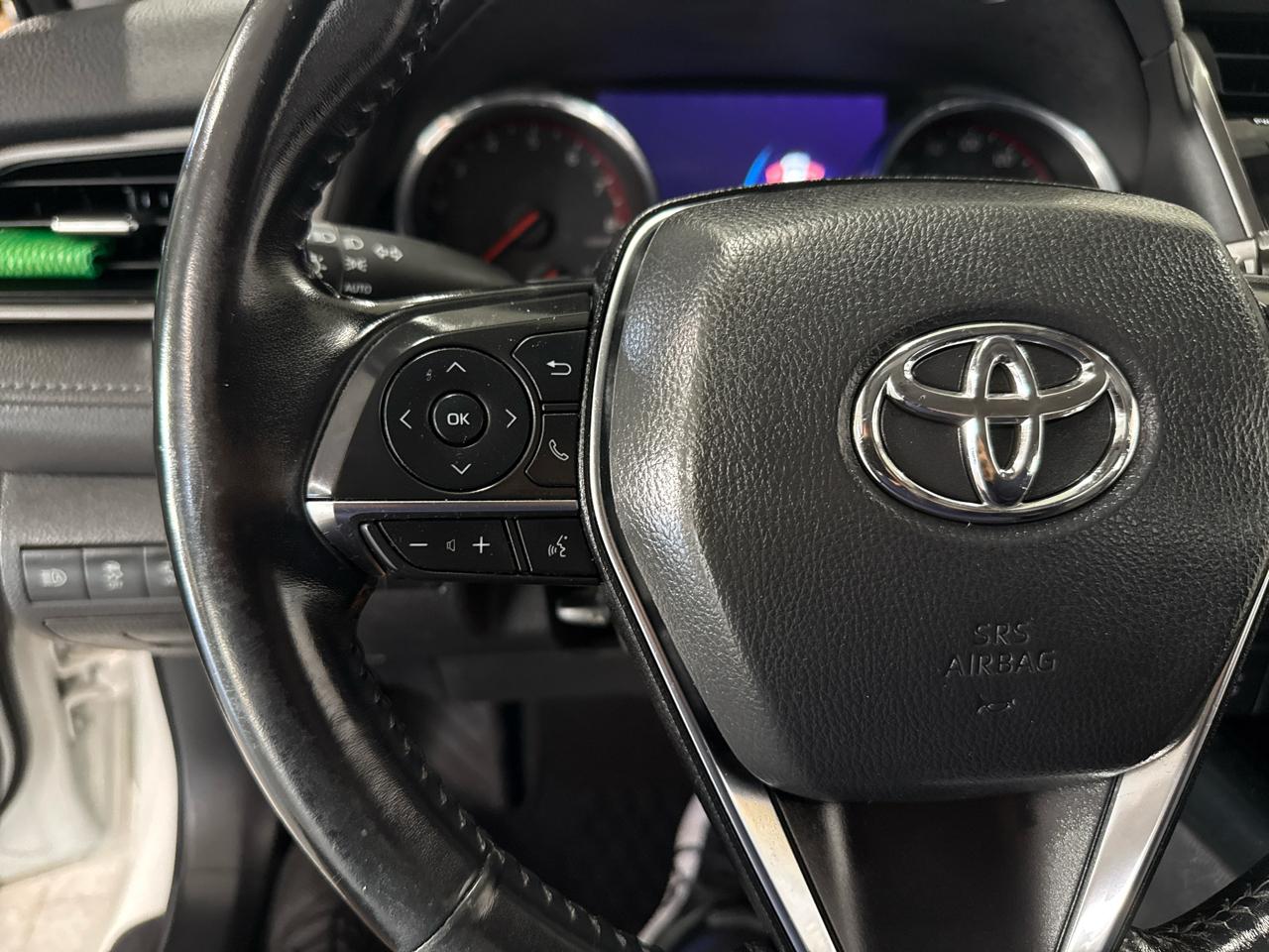 Toyota Camry XSE V6 2019