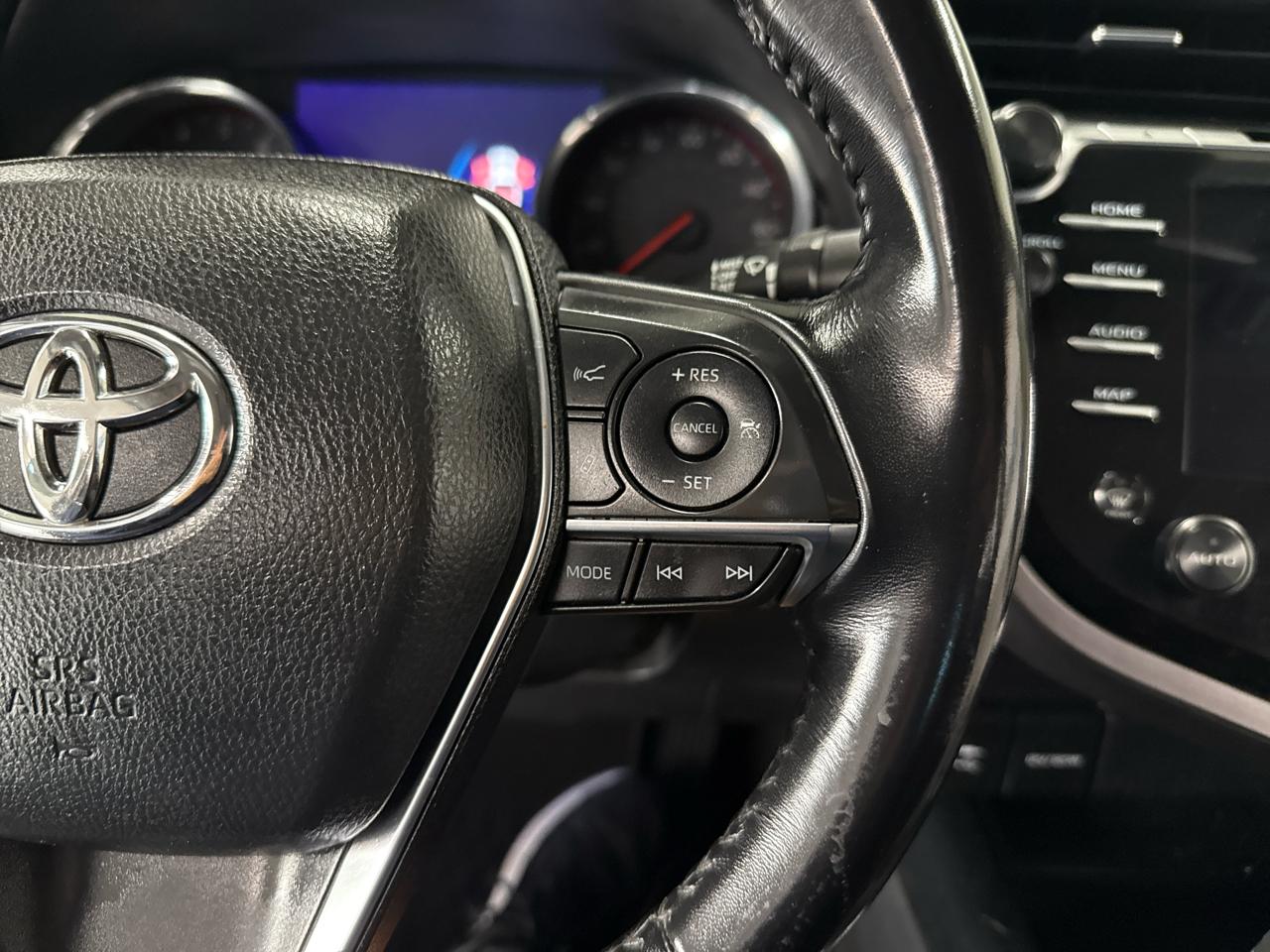 Toyota Camry XSE V6 2019
