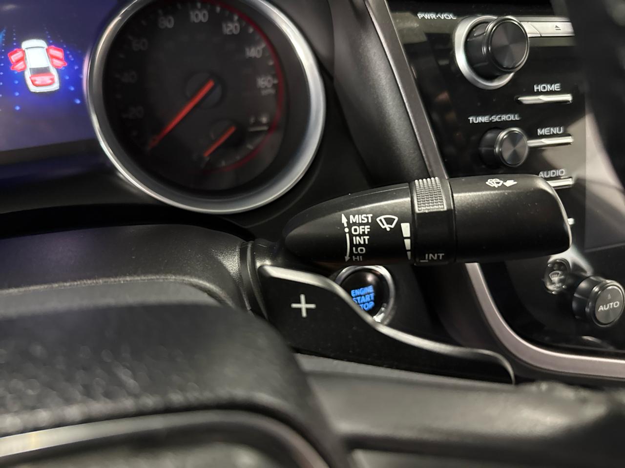 Toyota Camry XSE V6 2019