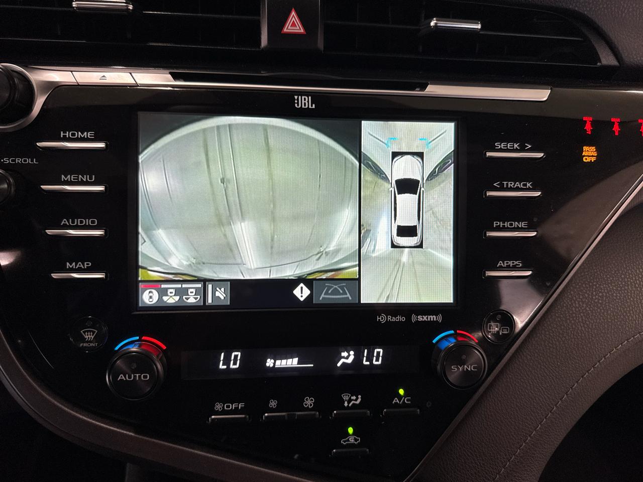 Toyota Camry XSE V6 2019